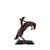 Bronze Remington Bronco Buster Tabletop Sculpture