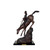 Bronze Remington Mountain Man Tabletop Sculpture