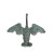 Bronze Swan Fountain Sculpture