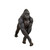 Bronze Silverback Gorilla Sculpture