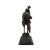Bronze Remington Outlaw Tabletop Sculpture