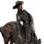 Bronze Remington Outlaw Tabletop Sculpture