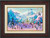 Zac Kinkade Snowman Sanctuary Limited Edition Canvas
