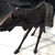 Bronze Female Moose Sculpture