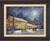 National Lampoon's Christmas Vacation Limited Edition Canvas by Thomas Kinkade Studios