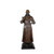 Bronze Saint Pio of Pietrelcina Tabletop Sculpture