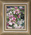 Spring Symphony Framed Original Painting on Canvas by George Lockwood