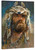 Mountain Man Gallery Wrapped Canvas by Russ Docken