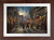 Harry Potter Diagon Valley Limited Edition Paper by Thomas Kinkade Studios