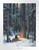 Warming Up Limited Edition Paper Print by Thomas Kinkade Studios