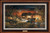 Morning Warm Up Signed & Numbered Artist Proof Master Canvas  Limited Edition by Terry Redlin 