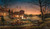 Total Comfort Signed and Numbered Limited Edition Canvas by Terry Redlin 