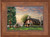 Rustic Andalucian Frame