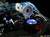 Back to the Future II DeLorean Statue Full Set Deluxe Art Scale 1/10