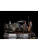 Back to the Future  III DeLorean Statue Full Set Deluxe Art Scale 1/10