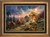 Aurora Gold Frame