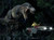 Jurassic Park T-Rex Chase  Demi Art Scale 1/20 Replica Statue