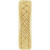 Wheat Pattern 5.4 mm Wedding Band in Gold or Platinum