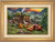 Antique Gold Frame Antique Gold Frame