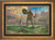 Aurora Gold Frame