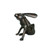 Bunny Rabbit Tugging Ear Bronze Tabletop Sculpture
