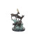 Deer Family Table-top Bronze Sculpture
