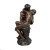 Large 'The Kiss' Bronze Sculpture 
