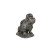 Soldier Bulldog Bronze Table-top Sculpture