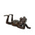Thinking Frog Bronze Fountain Bronze Sculpture