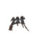 Three Wise Monkeys Table-top Bronze Sculpture