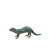 Walking Otter Bronze Fountain Sculpture