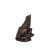 Wolf Family Table-Top Bronze  Sculpture