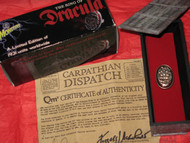 QMX 2007  Dracula Ring Replica