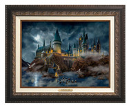 Classic Aged Bronze Frame