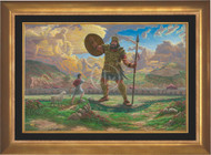 Aurora Gold Frame