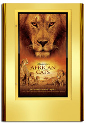 Regal Movie Poster Case