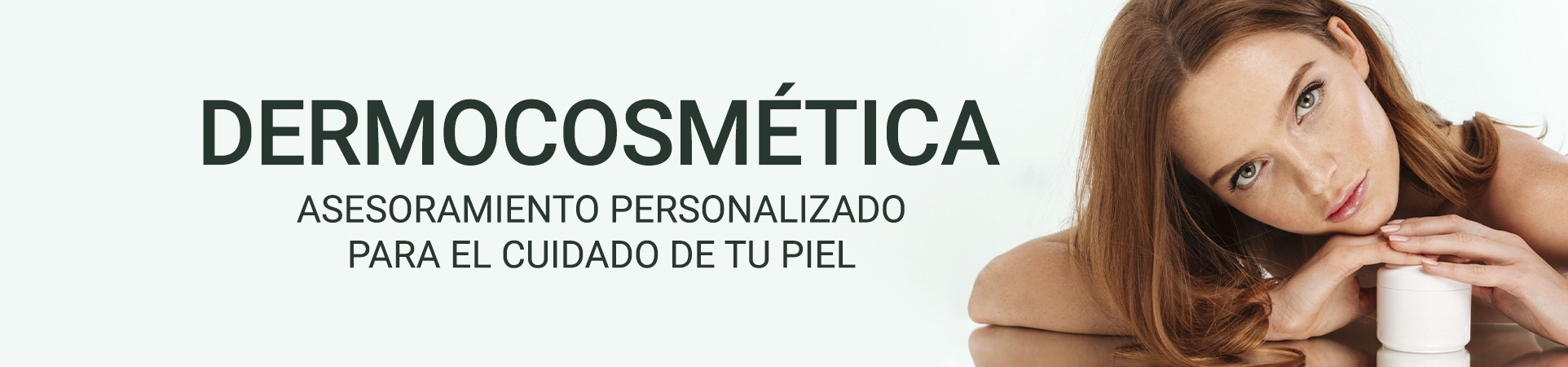Dermocosmética en Farmacia Mercedes Ibarra en Madrid