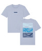 Unisex Waves T-shirt
