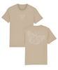 Unisex Butterfly T-shirt