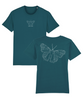 Unisex Butterfly T-shirt
