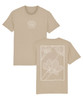 Unisex Flower T-shirt