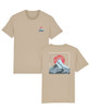Unisex Mountain Sunset T-shirt