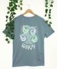 Reloved- Wavy Turtle T-shirt- L