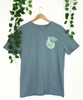 Reloved- Wavy Turtle T-shirt- L