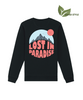 Reloved- Lost In Paradise Sweatshirt- L