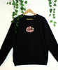 Reloved- Lost In Paradise Sweatshirt- L