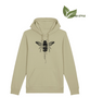 Reloved- Escapism Bee Hoodie-L