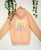 Reloved- Chasing Sunsets Hoodie- L