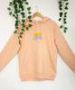 Reloved- Chasing Sunsets Hoodie- L