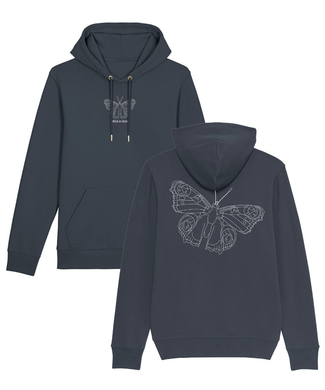 ★OY★L.T BUTTERFLY PATCH HOODIE-BLACK★正規品/韓国直送料込 BUTTERFLY ZIP UP HOODIE – calif（カリフ）公式サイト